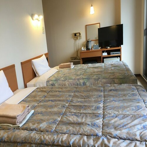 Гостиница Hotel Crown Hills Oita в Оите