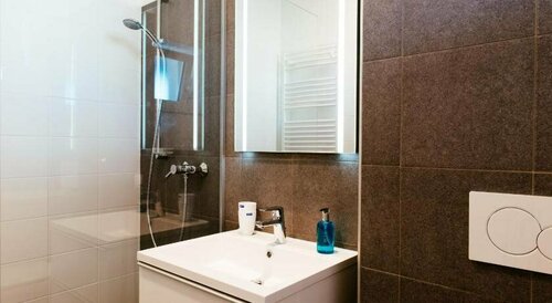 Гостиница Aparthotel Heuberger в Бад-Вальтерсдорфе