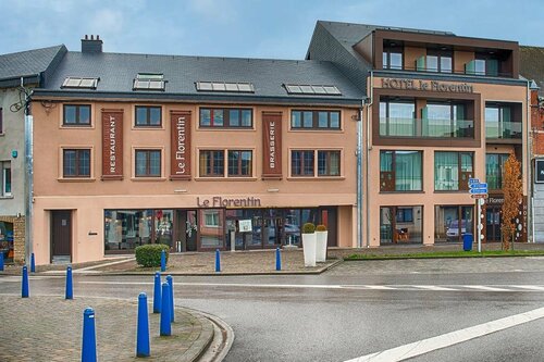 Гостиница Hotel Le Florentin в Люксембурге