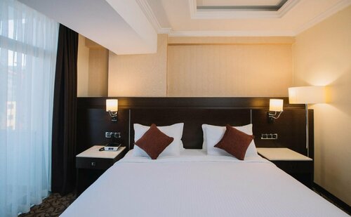 Гостиница Best Western Plus Addis Ababa в Аддис-Абеба