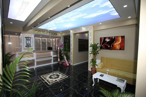 Гостиница Emir Butik Otel в Кумбургазе