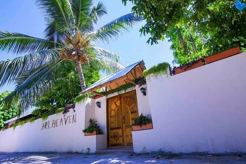 Гостиница Ari Heaven на Атолле Алиф-Алиф