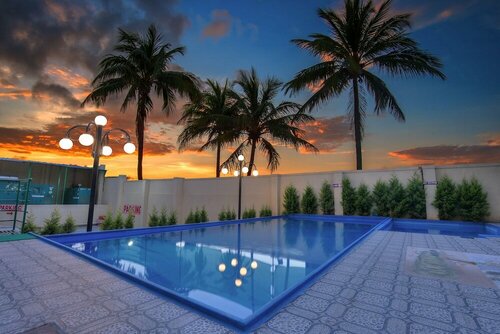 Гостиница Rio Meridian Hotel в Майсуре