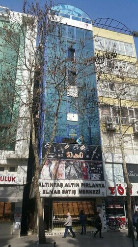 Гостиница Hotel Altintas в Чорлу
