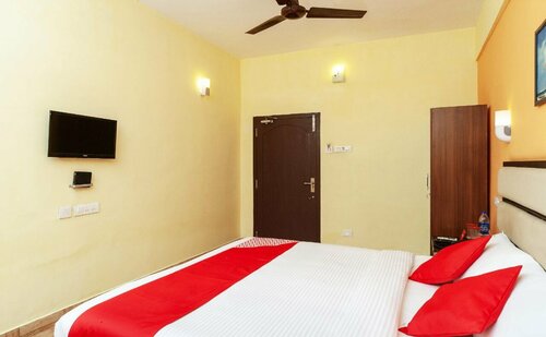 Гостиница C Gate Residency в Каньякумари
