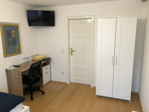 Гостиница Gästehaus Witteborg в Падерборне