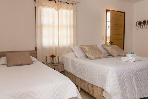 Гостиница Pousada Tesouro de MInas в Штате Минас-Жерайс