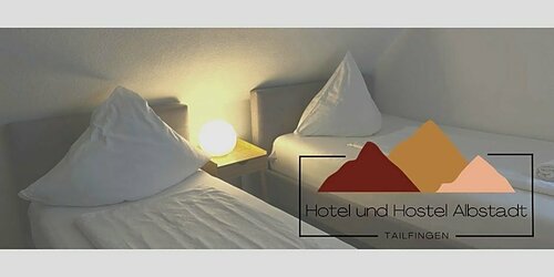 Гостиница Hotel & Hostel Albstadt в Альбштадте