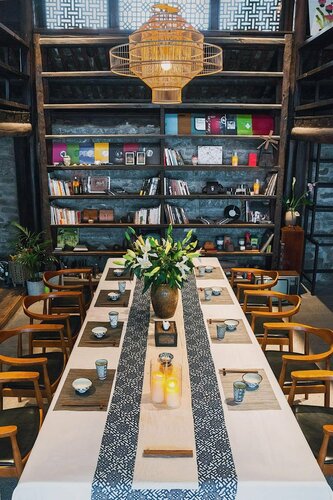 Гостиница Dali Ronglu Hotel в Юньнани