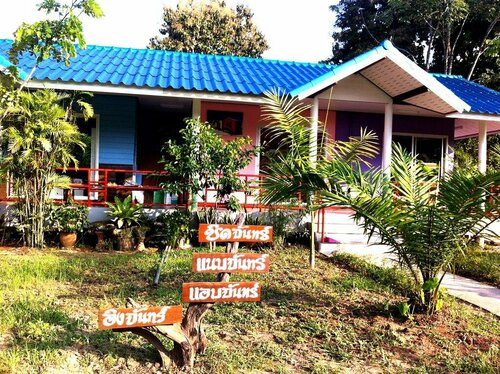 Гостиница Samnaree Garden House в Провинции Пхрэ