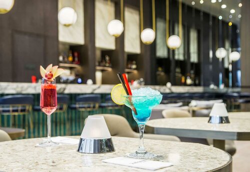 Гостиница Radisson Collection Hotel Vadistanbul в Провинции Стамбул