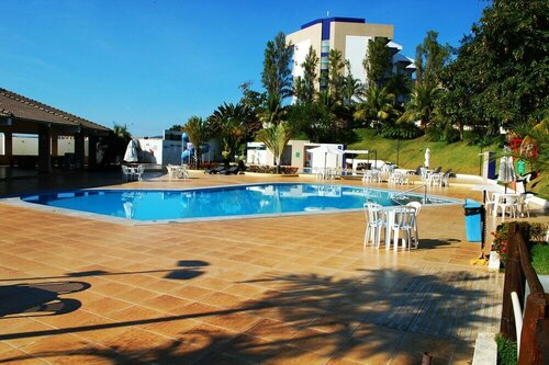 Гостиница Enseada Nautico Residence в Штате Гояс