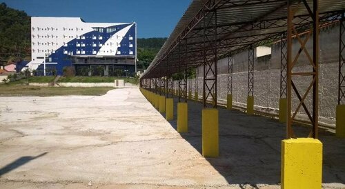 Гостиница Hotel Caminho do Rosário