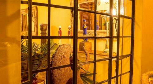 Гостиница Villa Kololo Guest House в Кампале
