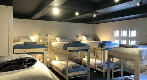 Гостиница Hostel Boutique Merced 88 в Сантьяго