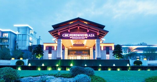 Crowne Plaza Huzhou, an Ihg Hotel