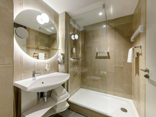 Гостиница Aparthotel Adagio Bremen в Бремене