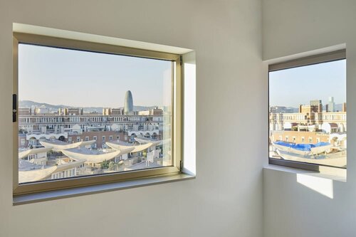 Хостел Unite Hostel Barcelona в Барселоне