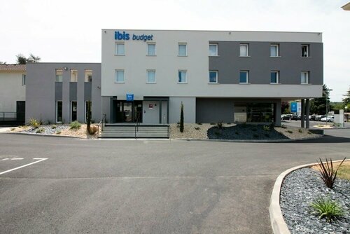 Гостиница Ibis budget Cahors в Каоре