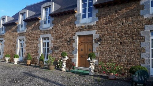 Гостиница Chez Celine в Фужер-Витре