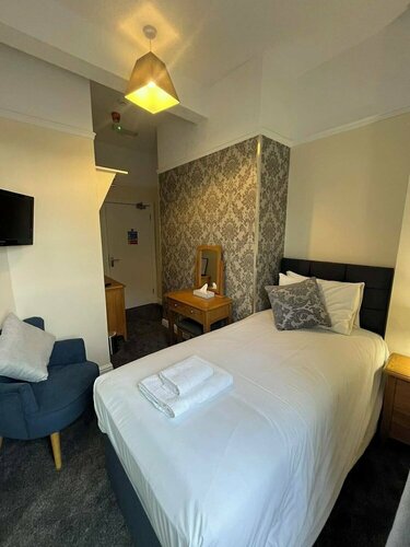 Гостиница The Victoria Hotel в Йорке