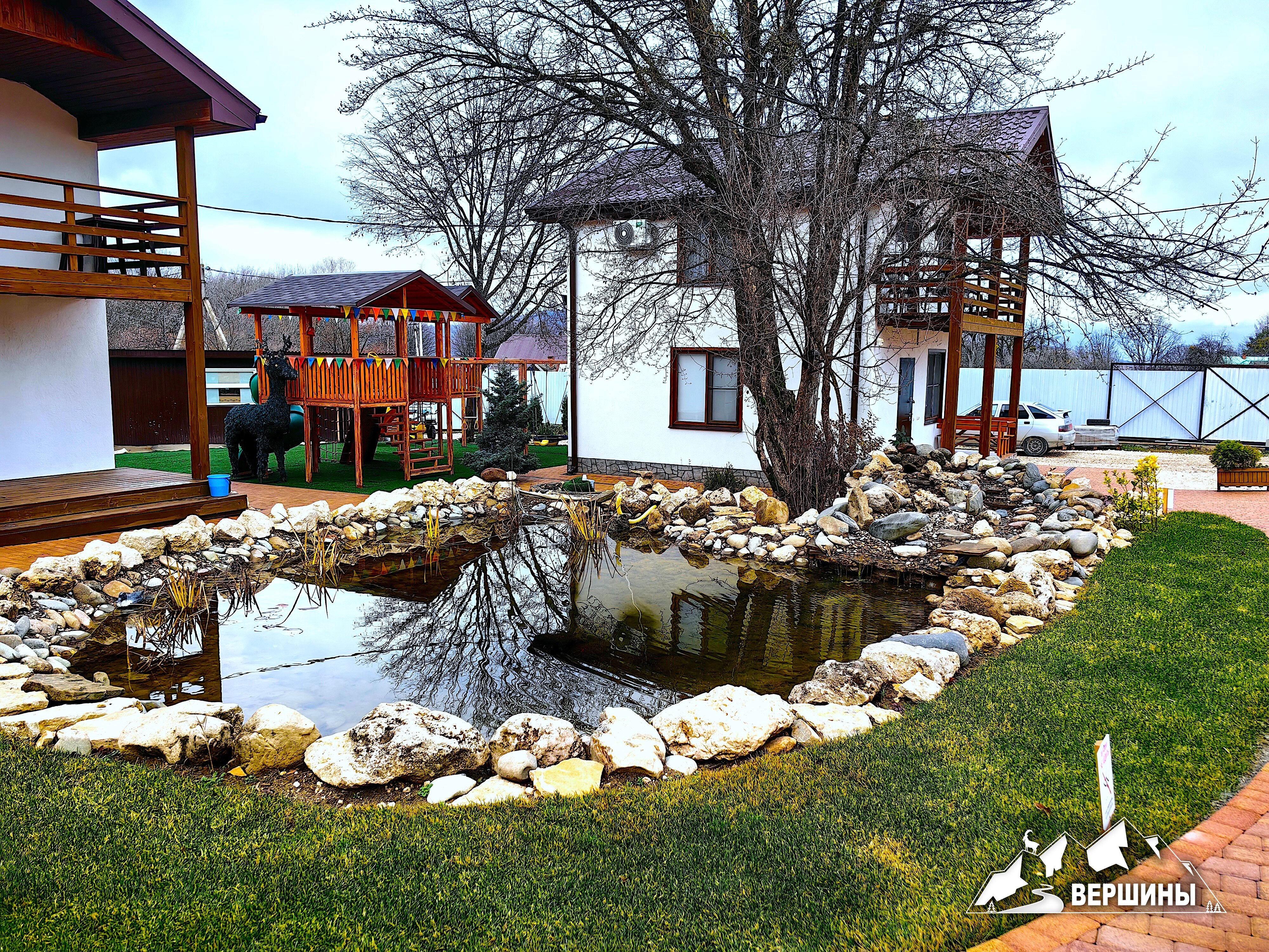 Фото Три вершины