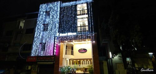 Гостиница Sand Silver Business Hotel в Ченнае