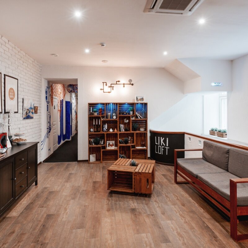 Фото LiKi Loft Hotel