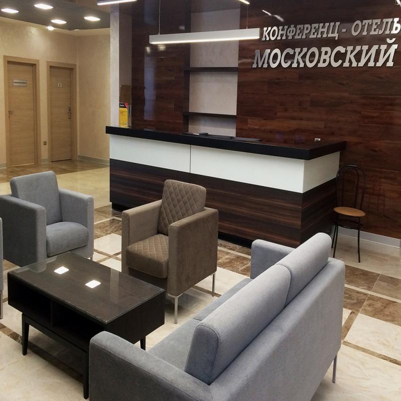 Фото Московский