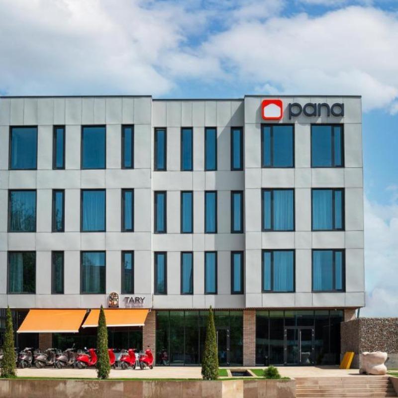 Фото Pana Boutique Hotel Shymkent