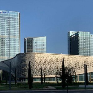 Гостиница T-city Presidential Hotel