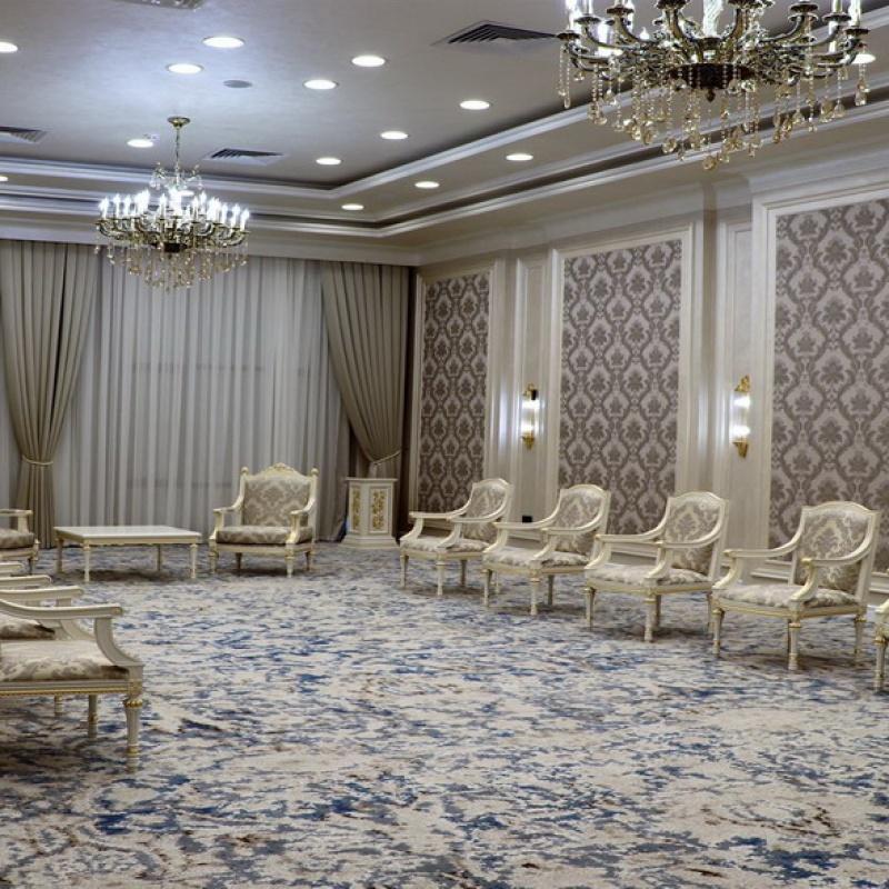 Фото Farovon Khiva Hotel