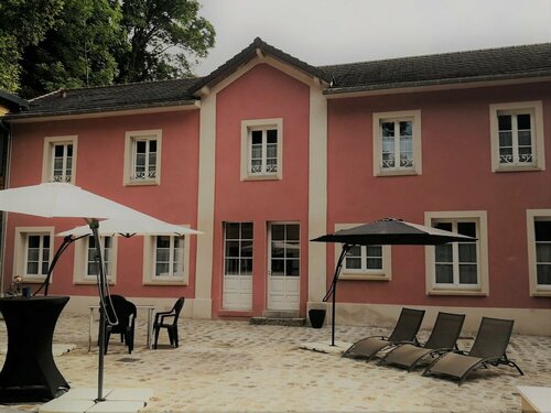 Гостевой дом Les 7 Sources в Санлях