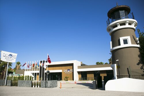 Гостиница Sailor's Beach Club в Кемере