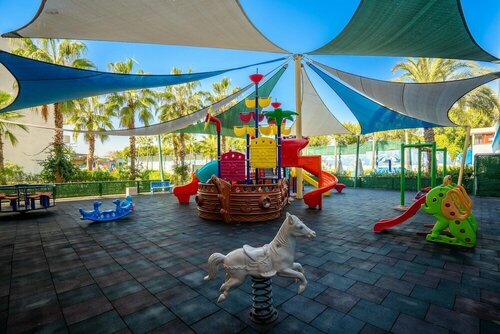 Гостиница Club Sun Heaven Resort & Spa в Аланье