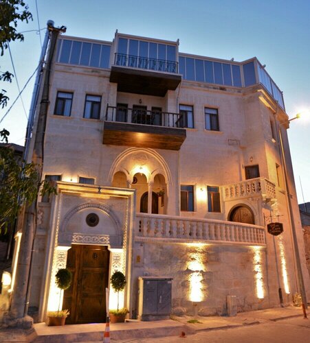 Гостиница Mnr Cave Hotel в Ургюпе