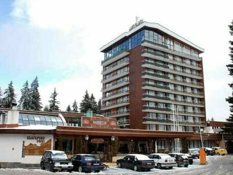 Гостиница Grand Hotel Murgavets в Смолянской области