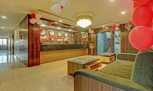 Гостиница Treebo Trend Hotel Golden Heights в Джамшедпуре