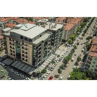 Гостиница Nenessa Hotel в Гюзельюрте