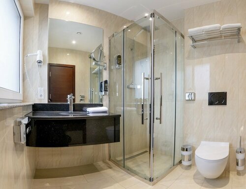 Гостиница Palast Hotel в Хюрте