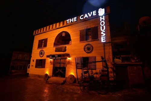 Гостиница The Cave House в Ургюпе