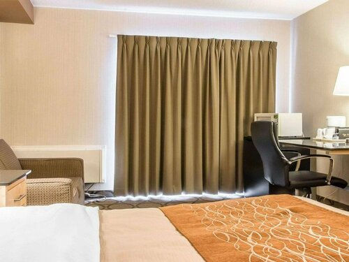 Гостиница Comfort Inn Kenora в Кеноре