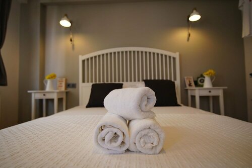 Гостиница Achilles Otel в Бозджааде