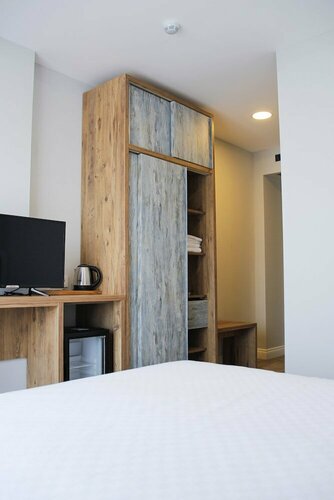 Гостиница Houdini Otel & Restaurant в Гюзельбахче