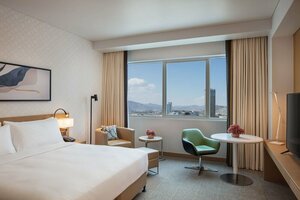 Гостиница DoubleTree by Hilton Fujairah City