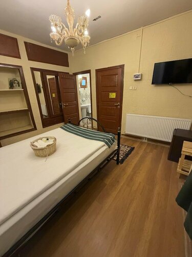 Гостиница Sirvani Konagi Butik Hotel в Низипе