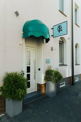 Гостиница The Kepos Erlangen в Эрлангене