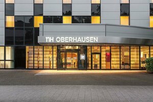Гостиница Nh Oberhausen