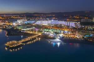 отель Long Beach Alanya