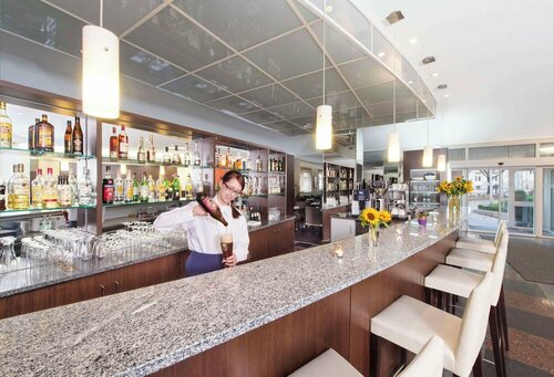 Гостиница Hotel Nh Fürth Nürnberg в Цирндорфе